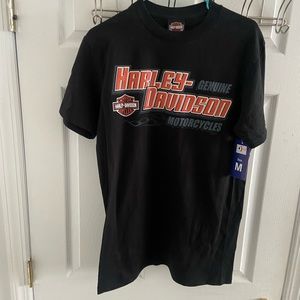 NWOT Harley Davidson Shirt